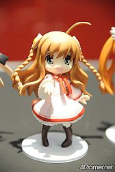 画像ギャラリー No.575のサムネイル画像 / 最新アニメからリラックマまで。フィギュアやグッズがずらりと並んだ，「第27回プライズフェア」フォトレポート