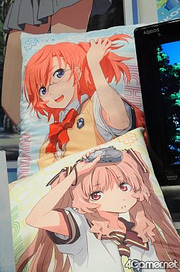 画像ギャラリー No.580のサムネイル画像 / 最新アニメからリラックマまで。フィギュアやグッズがずらりと並んだ,「第27回プライズフェア」フォトレポート