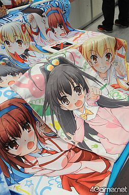 画像ギャラリー No.581のサムネイル画像 / 最新アニメからリラックマまで。フィギュアやグッズがずらりと並んだ,「第27回プライズフェア」フォトレポート