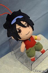 画像ギャラリー No.593のサムネイル画像 / 最新アニメからリラックマまで。フィギュアやグッズがずらりと並んだ，「第27回プライズフェア」フォトレポート
