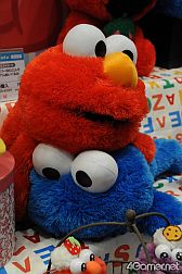 画像ギャラリー No.610のサムネイル画像 / 最新アニメからリラックマまで。フィギュアやグッズがずらりと並んだ，「第27回プライズフェア」フォトレポート