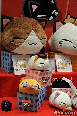 画像ギャラリー No.615のサムネイル画像 / 最新アニメからリラックマまで。フィギュアやグッズがずらりと並んだ，「第27回プライズフェア」フォトレポート