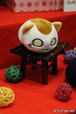 画像ギャラリー No.617のサムネイル画像 / 最新アニメからリラックマまで。フィギュアやグッズがずらりと並んだ，「第27回プライズフェア」フォトレポート