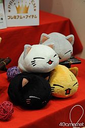 画像ギャラリー No.620のサムネイル画像 / 最新アニメからリラックマまで。フィギュアやグッズがずらりと並んだ，「第27回プライズフェア」フォトレポート