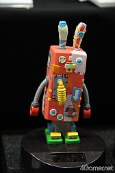 画像ギャラリー No.634のサムネイル画像 / 最新アニメからリラックマまで。フィギュアやグッズがずらりと並んだ，「第27回プライズフェア」フォトレポート