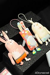 画像ギャラリー No.639のサムネイル画像 / 最新アニメからリラックマまで。フィギュアやグッズがずらりと並んだ，「第27回プライズフェア」フォトレポート