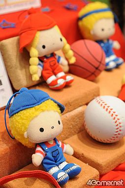 画像ギャラリー No.642のサムネイル画像 / 最新アニメからリラックマまで。フィギュアやグッズがずらりと並んだ,「第27回プライズフェア」フォトレポート