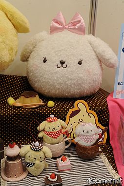 画像ギャラリー No.647のサムネイル画像 / 最新アニメからリラックマまで。フィギュアやグッズがずらりと並んだ,「第27回プライズフェア」フォトレポート