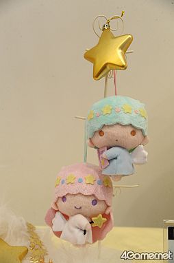 画像ギャラリー No.648のサムネイル画像 / 最新アニメからリラックマまで。フィギュアやグッズがずらりと並んだ,「第27回プライズフェア」フォトレポート