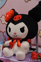 画像ギャラリー No.694のサムネイル画像 / 最新アニメからリラックマまで。フィギュアやグッズがずらりと並んだ，「第27回プライズフェア」フォトレポート