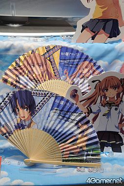 画像ギャラリー No.701のサムネイル画像 / 最新アニメからリラックマまで。フィギュアやグッズがずらりと並んだ,「第27回プライズフェア」フォトレポート