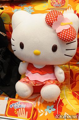 画像ギャラリー No.703のサムネイル画像 / 最新アニメからリラックマまで。フィギュアやグッズがずらりと並んだ,「第27回プライズフェア」フォトレポート