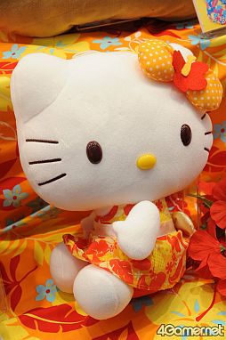 画像ギャラリー No.704のサムネイル画像 / 最新アニメからリラックマまで。フィギュアやグッズがずらりと並んだ,「第27回プライズフェア」フォトレポート