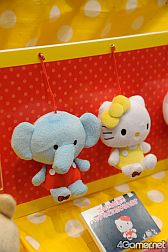 画像ギャラリー No.709のサムネイル画像 / 最新アニメからリラックマまで。フィギュアやグッズがずらりと並んだ,「第27回プライズフェア」フォトレポート