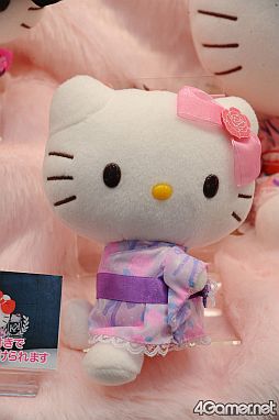 画像ギャラリー No.712のサムネイル画像 / 最新アニメからリラックマまで。フィギュアやグッズがずらりと並んだ,「第27回プライズフェア」フォトレポート