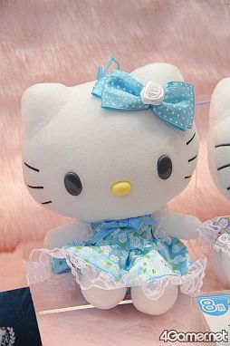 画像ギャラリー No.716のサムネイル画像 / 最新アニメからリラックマまで。フィギュアやグッズがずらりと並んだ,「第27回プライズフェア」フォトレポート