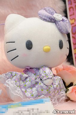 画像ギャラリー No.717のサムネイル画像 / 最新アニメからリラックマまで。フィギュアやグッズがずらりと並んだ,「第27回プライズフェア」フォトレポート