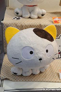 画像ギャラリー No.753のサムネイル画像 / 最新アニメからリラックマまで。フィギュアやグッズがずらりと並んだ,「第27回プライズフェア」フォトレポート