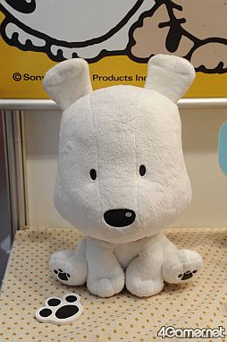画像ギャラリー No.754のサムネイル画像 / 最新アニメからリラックマまで。フィギュアやグッズがずらりと並んだ,「第27回プライズフェア」フォトレポート