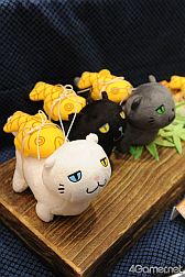 画像ギャラリー No.761のサムネイル画像 / 最新アニメからリラックマまで。フィギュアやグッズがずらりと並んだ,「第27回プライズフェア」フォトレポート