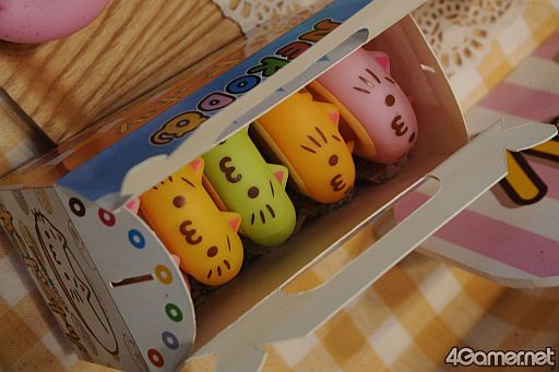 画像ギャラリー No.773のサムネイル画像 / 最新アニメからリラックマまで。フィギュアやグッズがずらりと並んだ,「第27回プライズフェア」フォトレポート