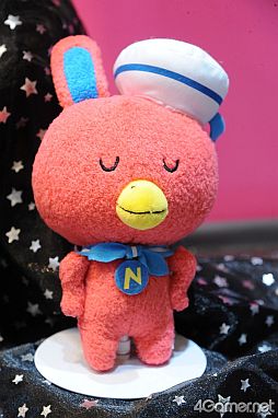 画像ギャラリー No.775のサムネイル画像 / 最新アニメからリラックマまで。フィギュアやグッズがずらりと並んだ,「第27回プライズフェア」フォトレポート