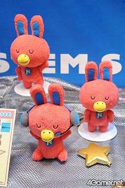 画像ギャラリー No.776のサムネイル画像 / 最新アニメからリラックマまで。フィギュアやグッズがずらりと並んだ,「第27回プライズフェア」フォトレポート