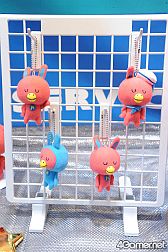 画像ギャラリー No.777のサムネイル画像 / 最新アニメからリラックマまで。フィギュアやグッズがずらりと並んだ,「第27回プライズフェア」フォトレポート