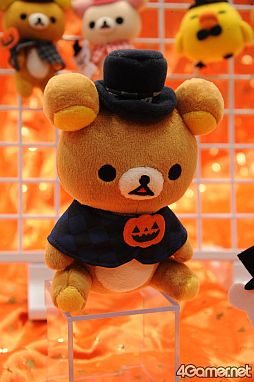 画像ギャラリー No.780のサムネイル画像 / 最新アニメからリラックマまで。フィギュアやグッズがずらりと並んだ,「第27回プライズフェア」フォトレポート