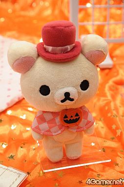 画像ギャラリー No.781のサムネイル画像 / 最新アニメからリラックマまで。フィギュアやグッズがずらりと並んだ,「第27回プライズフェア」フォトレポート