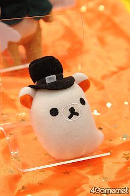 画像ギャラリー No.783のサムネイル画像 / 最新アニメからリラックマまで。フィギュアやグッズがずらりと並んだ,「第27回プライズフェア」フォトレポート