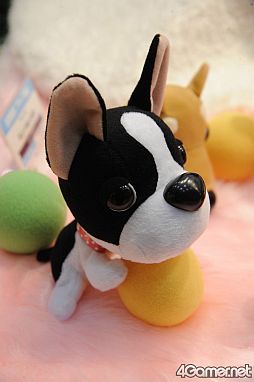 画像ギャラリー No.784のサムネイル画像 / 最新アニメからリラックマまで。フィギュアやグッズがずらりと並んだ,「第27回プライズフェア」フォトレポート