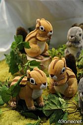 画像ギャラリー No.791のサムネイル画像 / 最新アニメからリラックマまで。フィギュアやグッズがずらりと並んだ,「第27回プライズフェア」フォトレポート