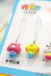 画像ギャラリー No.796のサムネイル画像 / 最新アニメからリラックマまで。フィギュアやグッズがずらりと並んだ,「第27回プライズフェア」フォトレポート