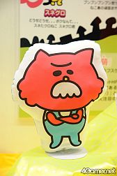画像ギャラリー No.798のサムネイル画像 / 最新アニメからリラックマまで。フィギュアやグッズがずらりと並んだ,「第27回プライズフェア」フォトレポート