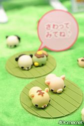画像ギャラリー No.801のサムネイル画像 / 最新アニメからリラックマまで。フィギュアやグッズがずらりと並んだ,「第27回プライズフェア」フォトレポート
