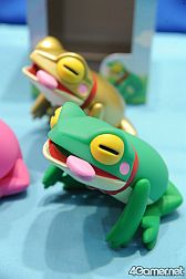 画像ギャラリー No.804のサムネイル画像 / 最新アニメからリラックマまで。フィギュアやグッズがずらりと並んだ,「第27回プライズフェア」フォトレポート
