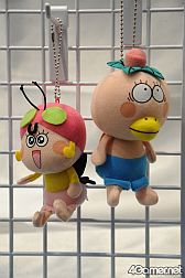 画像ギャラリー No.808のサムネイル画像 / 最新アニメからリラックマまで。フィギュアやグッズがずらりと並んだ,「第27回プライズフェア」フォトレポート