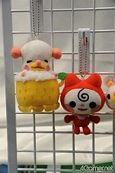 画像ギャラリー No.809のサムネイル画像 / 最新アニメからリラックマまで。フィギュアやグッズがずらりと並んだ,「第27回プライズフェア」フォトレポート