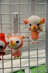 画像ギャラリー No.810のサムネイル画像 / 最新アニメからリラックマまで。フィギュアやグッズがずらりと並んだ,「第27回プライズフェア」フォトレポート