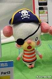 画像ギャラリー No.813のサムネイル画像 / 最新アニメからリラックマまで。フィギュアやグッズがずらりと並んだ,「第27回プライズフェア」フォトレポート