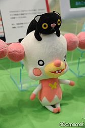 画像ギャラリー No.814のサムネイル画像 / 最新アニメからリラックマまで。フィギュアやグッズがずらりと並んだ,「第27回プライズフェア」フォトレポート