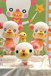 画像ギャラリー No.817のサムネイル画像 / 最新アニメからリラックマまで。フィギュアやグッズがずらりと並んだ,「第27回プライズフェア」フォトレポート