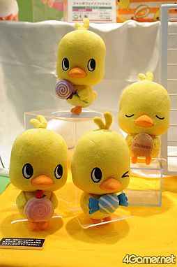 画像ギャラリー No.818のサムネイル画像 / 最新アニメからリラックマまで。フィギュアやグッズがずらりと並んだ,「第27回プライズフェア」フォトレポート