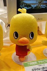 画像ギャラリー No.823のサムネイル画像 / 最新アニメからリラックマまで。フィギュアやグッズがずらりと並んだ,「第27回プライズフェア」フォトレポート