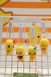 画像ギャラリー No.828のサムネイル画像 / 最新アニメからリラックマまで。フィギュアやグッズがずらりと並んだ,「第27回プライズフェア」フォトレポート