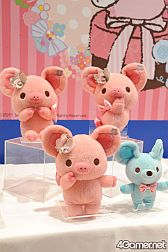 画像ギャラリー No.832のサムネイル画像 / 最新アニメからリラックマまで。フィギュアやグッズがずらりと並んだ,「第27回プライズフェア」フォトレポート