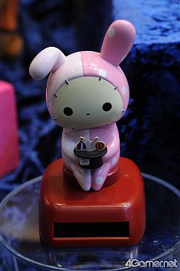 画像ギャラリー No.841のサムネイル画像 / 最新アニメからリラックマまで。フィギュアやグッズがずらりと並んだ,「第27回プライズフェア」フォトレポート