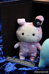 画像ギャラリー No.848のサムネイル画像 / 最新アニメからリラックマまで。フィギュアやグッズがずらりと並んだ,「第27回プライズフェア」フォトレポート