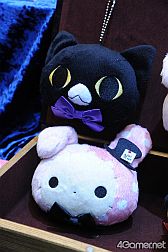 画像ギャラリー No.851のサムネイル画像 / 最新アニメからリラックマまで。フィギュアやグッズがずらりと並んだ,「第27回プライズフェア」フォトレポート